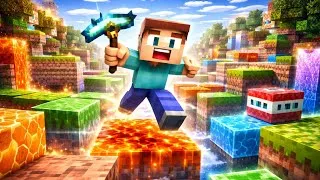 Miniature : Ultimate Obstacle Course in Minecraft – Insane Parkour Challenge!