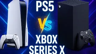 Miniature : PS5 vs Xbox series X lequel domine Vraiment en 2025? Tout comparer
