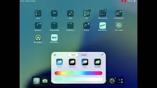 Miniature : Présentation IOS 18 sur Ipad