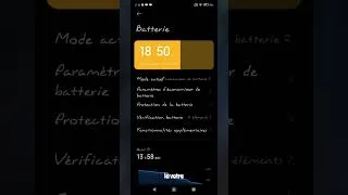 Miniature : Comment activé le mode économie d'énergie sur Xiaomi 🤔?