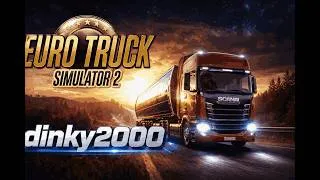 Miniature : LIVE /  FR  / ETS2 1 61 /  marchandise Yaourt 17 tonne