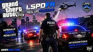 Miniature : LIVE   FR   🚔 PATROUILLE— CONTRÔLES ROUTIERS
