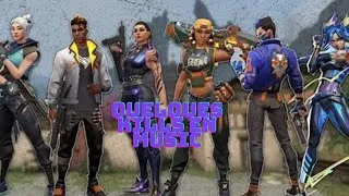 Miniature : quelques kills en musique