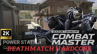 Miniature : Ultimate Hardcore Deathmatch: The Combat Master Challenge