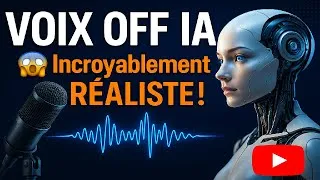 Miniature : TOP Générateurs de Voix Off 2025 | Crée des Voix Réalistes et Naturelles (Gratuit & Payant)