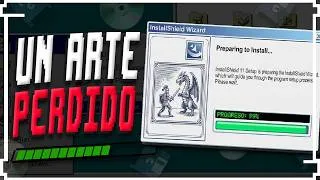 Miniature : El Arte Perdido De Los Instaladores De Videojuegos
