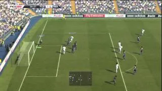 Miniature : Preview Live | Pes 13 - Premières images | (Zesticrio)