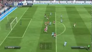 Miniature : Preview Live | Fifa 13 - Premières images | (Zesticrio)