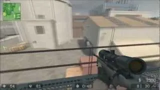 Miniature : Gameplay Live | Counter Strike Source - Match sur de_nuke | (Shigeru)