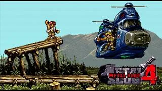 Miniature : METAL SLUG 4 - NEO-GEO MVS - Real Hardware