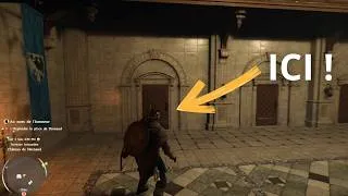 Miniature : Crimson Desert: Où est la porte à ouvrir avec la petite clé dans le château d'Hernand ?