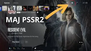 Miniature : Comment activer le PSSR2 sur PS5 Pro - Tuto rapide