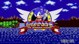 Miniature : Sonic The Hedgehog Forever 1.4.0 Fangame PC Boss rush ( Skybase master system) en 3:55