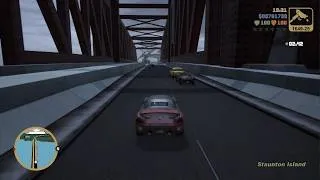 Miniature : GTA 3 HISTOIRE S.A.M.