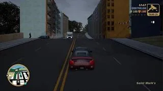 Miniature : GTA 3 HISTOIRE CAFÉ RAPIDO