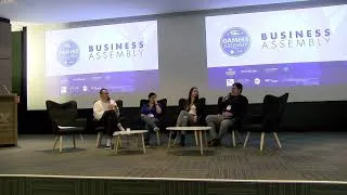 Miniature : Business Assembly | Jeux vidéo et esport : leviers d’attractivité et d’impact local | GA2026