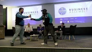 Miniature : Business Assembly | Introduction | GA2026