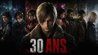 Miniature : L'histoire complète derrière Resident Evil