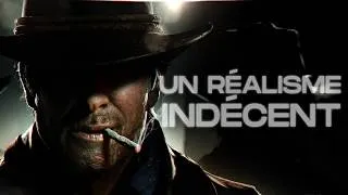 Miniature : Le réalisme indécent de Red Dead Redemption 2
