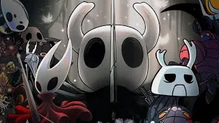 Miniature : Pourquoi Hollow Knight est devenu culte