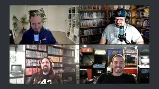 Miniature : Gamers en Série S02 E10 : Quoi jouer sur Sega Master System ?