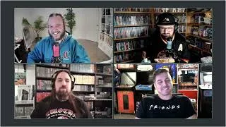 Miniature : Gamers en Série S02E09 : Metal Dragon - Life on Mars - 8Bitdo