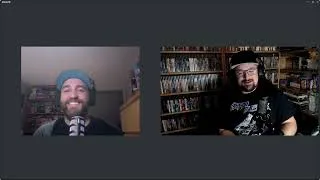 Miniature : La Gaming Room #70 Christophe Brochu (Chris Bro de Punk Rock Radio)