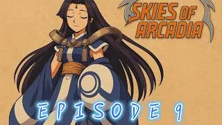 Miniature : SKIES OF ARCADIA EPISODE 9 COMPLET 4K FR #skiesofarcadia #skiesofarcadialegends #gameplay #games