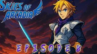 Miniature : SKIES OF ARCADIA EPISODE 8 COMPLET 4K FR #skiesofarcadia #skiesofarcadialegends #gameplay #games