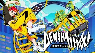 Miniature : Notre avis sur la version finale de Denshattack! (Version PC)