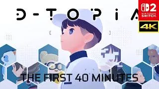Miniature : D-topia - The First 40 Minutes on Switch 2