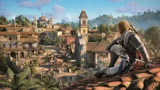 Miniature : Assassin's Creed Black Flag Resynced - Xbox Series X gameplay in Quality and Performance Modes