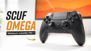 Miniature : SCUF Omega : la nouvelle manette PS5 vaut-elle vraiment le coup ?