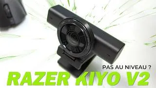 Miniature : Test Razer Kiyo V2 : Une Bonne Webcam 4K en 2026 ?