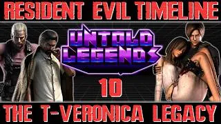Miniature : Resident Evil Ultimate Timeline (Part 10): The T-Veronica Legacy | Untold Legends