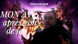 Miniature : Dragon Age: The Veilguard - Mon Avis Après 70h de Jeu (Analyse Complète)