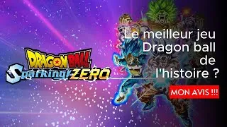 Miniature : Découverte Explosive de Dragon Ball Sparking Zero : Le Nouveau Roi des Jeux Dragon Ball ?