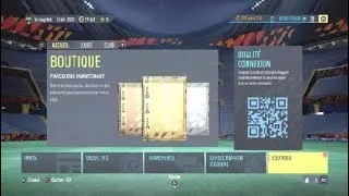 Miniature : FIFA 22 j'ouvre mes meilleur pack chui pas trop decu