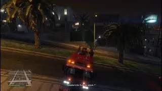 Miniature : Retour sur gta en ligne ?