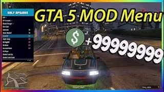 Miniature : MENU GTA V PC 1.57 [FR]