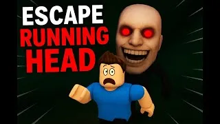 Miniature : Roblox 🔥My First Time in Running Head… I Escaped! 😱🔥#Roblox  #RobloxShorts #gaming #game #shorts