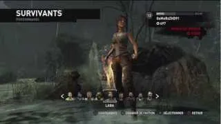 Miniature : Tomb Raider - Découverte du Multi-joueur