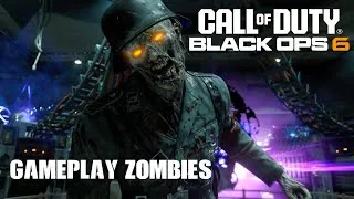 Miniature : CALL OF DUTY BLACK OPS 6 BETA GAMEPLAY：MATCH ZOMBIES COMPLET