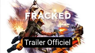 Miniature : Fracked   Trailer Officiel