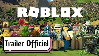 Miniature : ROBLOX   TRAILER OFFICIEL " DES MILLIONS DE FAÇONS D'ÊTRE ENSEMBLE "