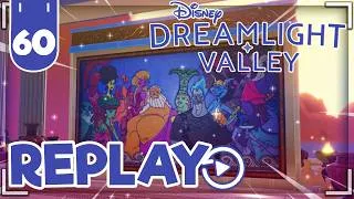 Miniature : 🏰Découverte de la Mise à Jour d'Hercule & New voie des étoiles #60 | Disney Dreamlight Valley