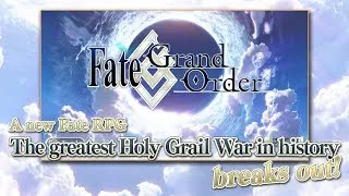 Miniature : [Rapha] Présentation: Fate/ Grand Order