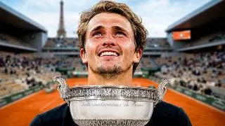 Miniature : Le sacre qui change tout pour Zverev.