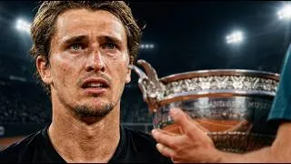 Miniature : La finale qui pourrait hanter Zverev pour toujours.