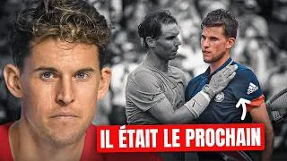 Miniature : La chute de celui qui devait détrôner Nadal.